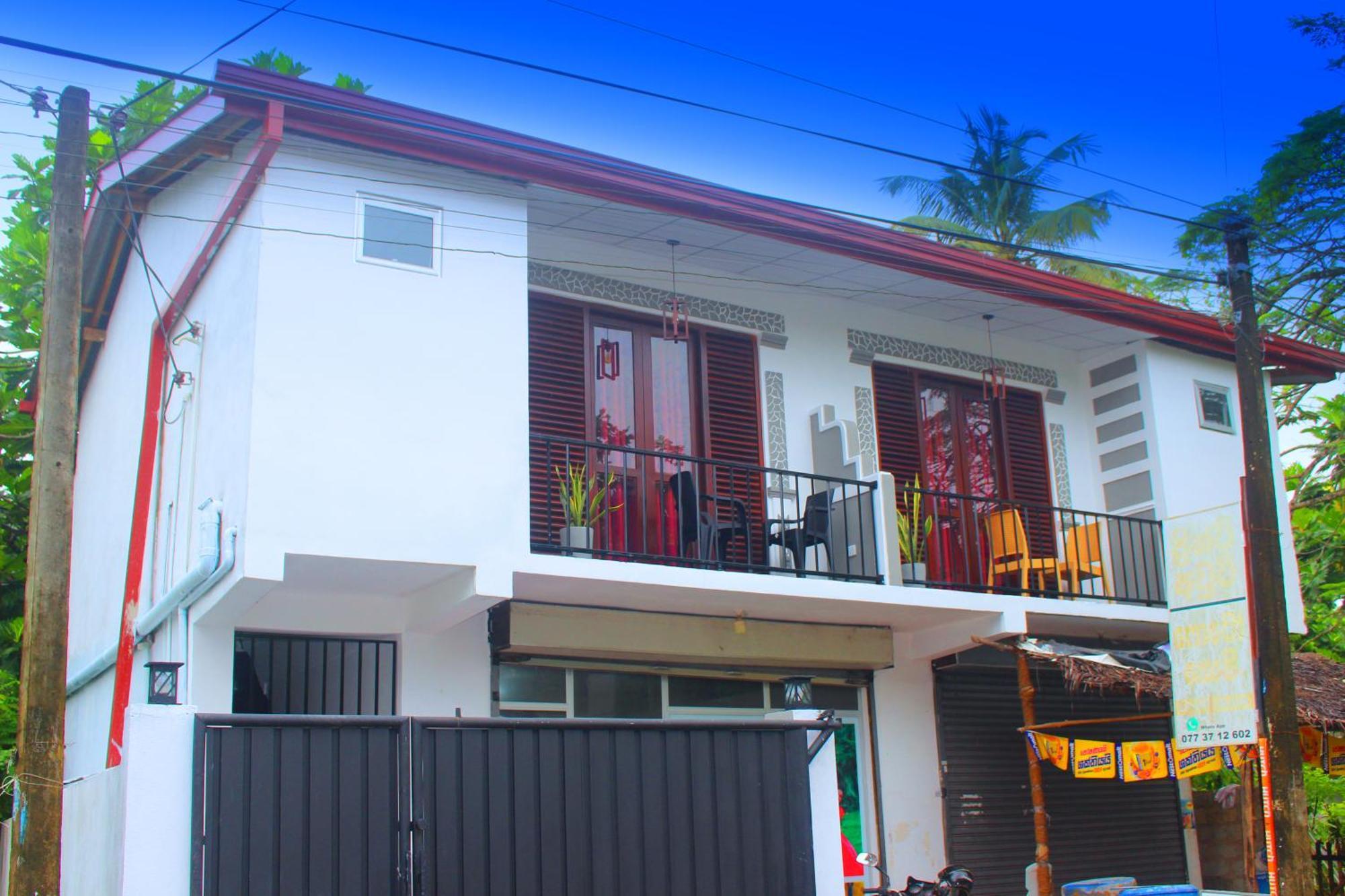 Samee Dream Guest Hotel Midigama East Ngoại thất bức ảnh