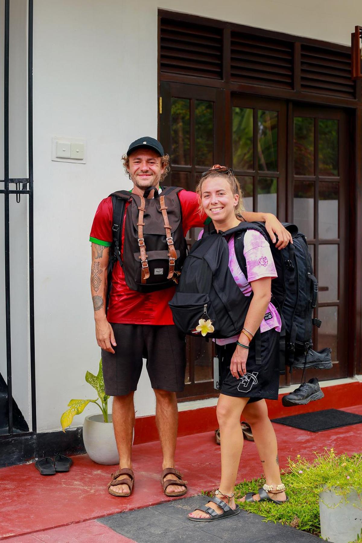 Samee Dream Guest Hotel Midigama East Ngoại thất bức ảnh