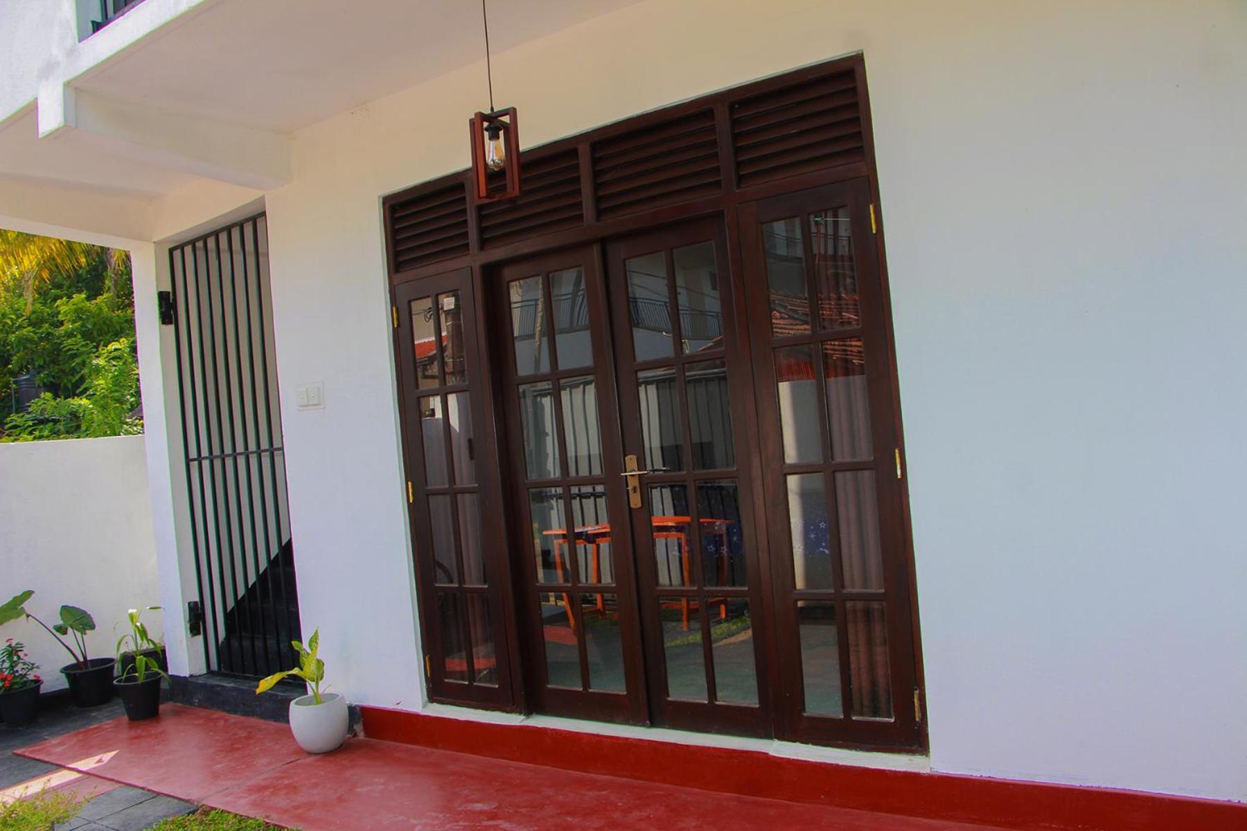 Samee Dream Guest Hotel Midigama East Ngoại thất bức ảnh